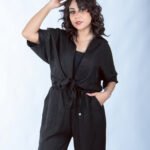 سوت كتان سادة الوان